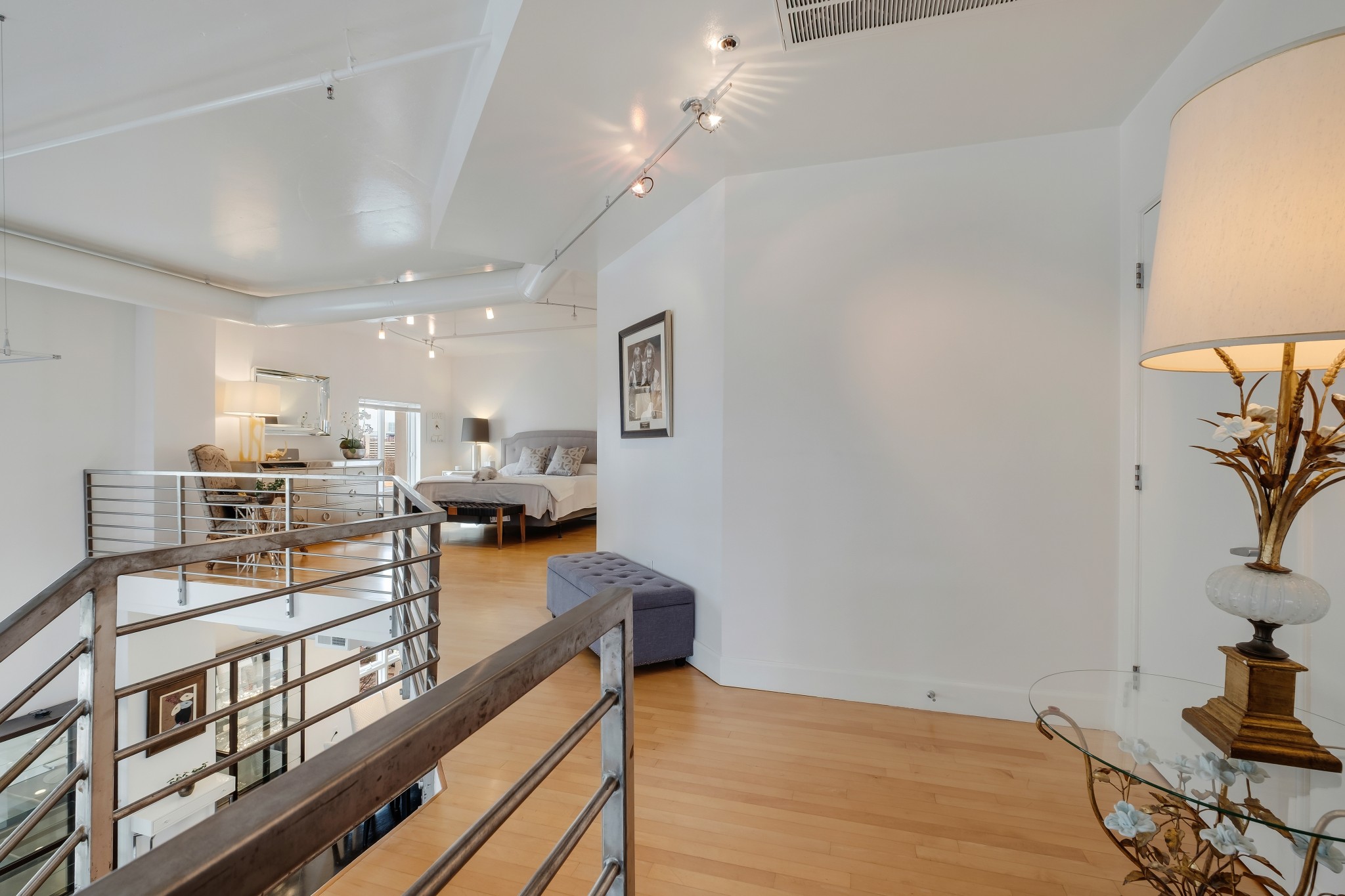 3014 Hedrick Street, Unit 504 Nashville, TN 37203 - Photo 24 of 33 a very nice looking room with a large window