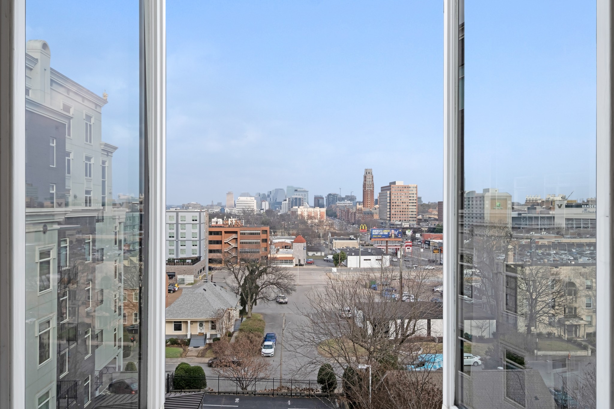 3014 Hedrick Street, Unit 504 Nashville, TN 37203 - Photo 5 of 33 a city view
