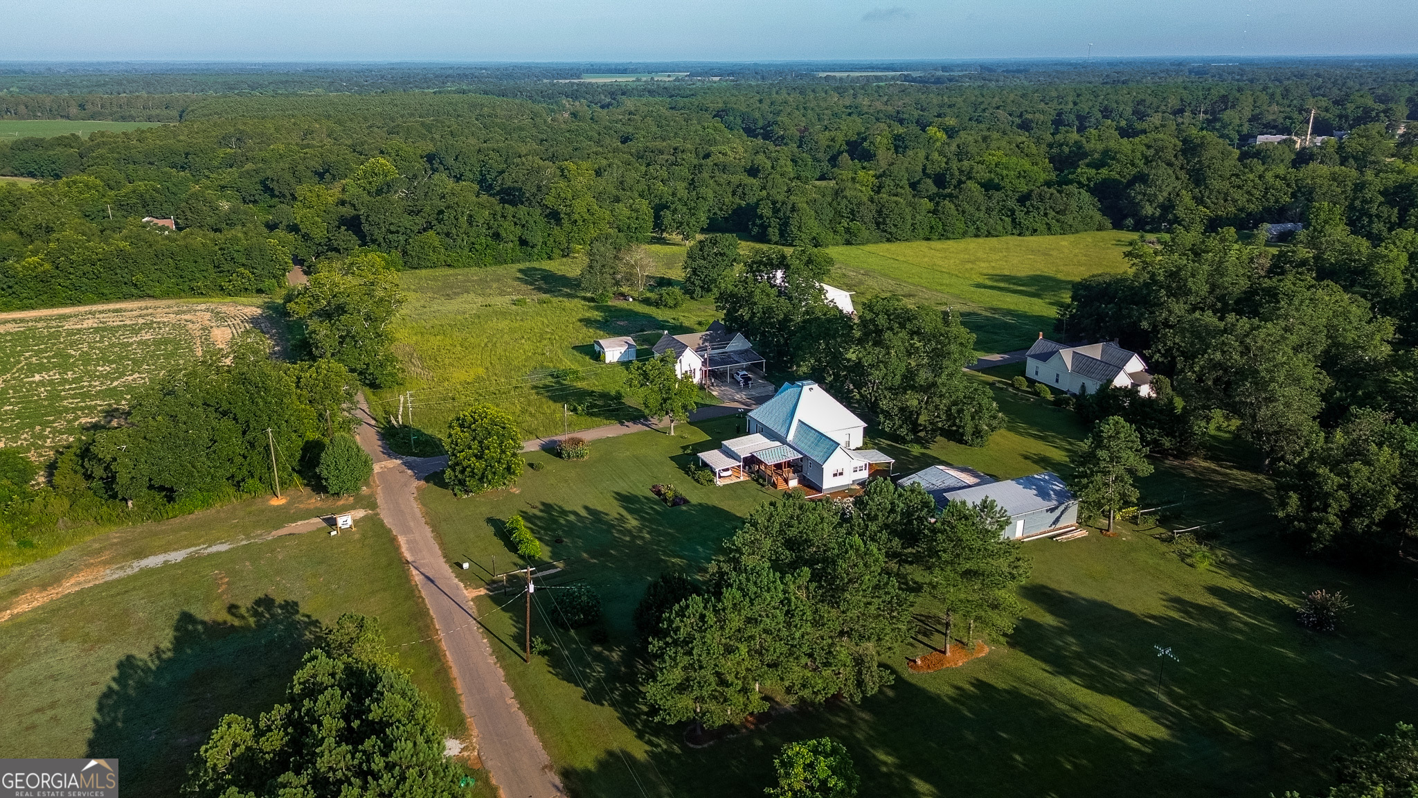 162 College Street Parrott, GA 39877 - Photo 35 of 52