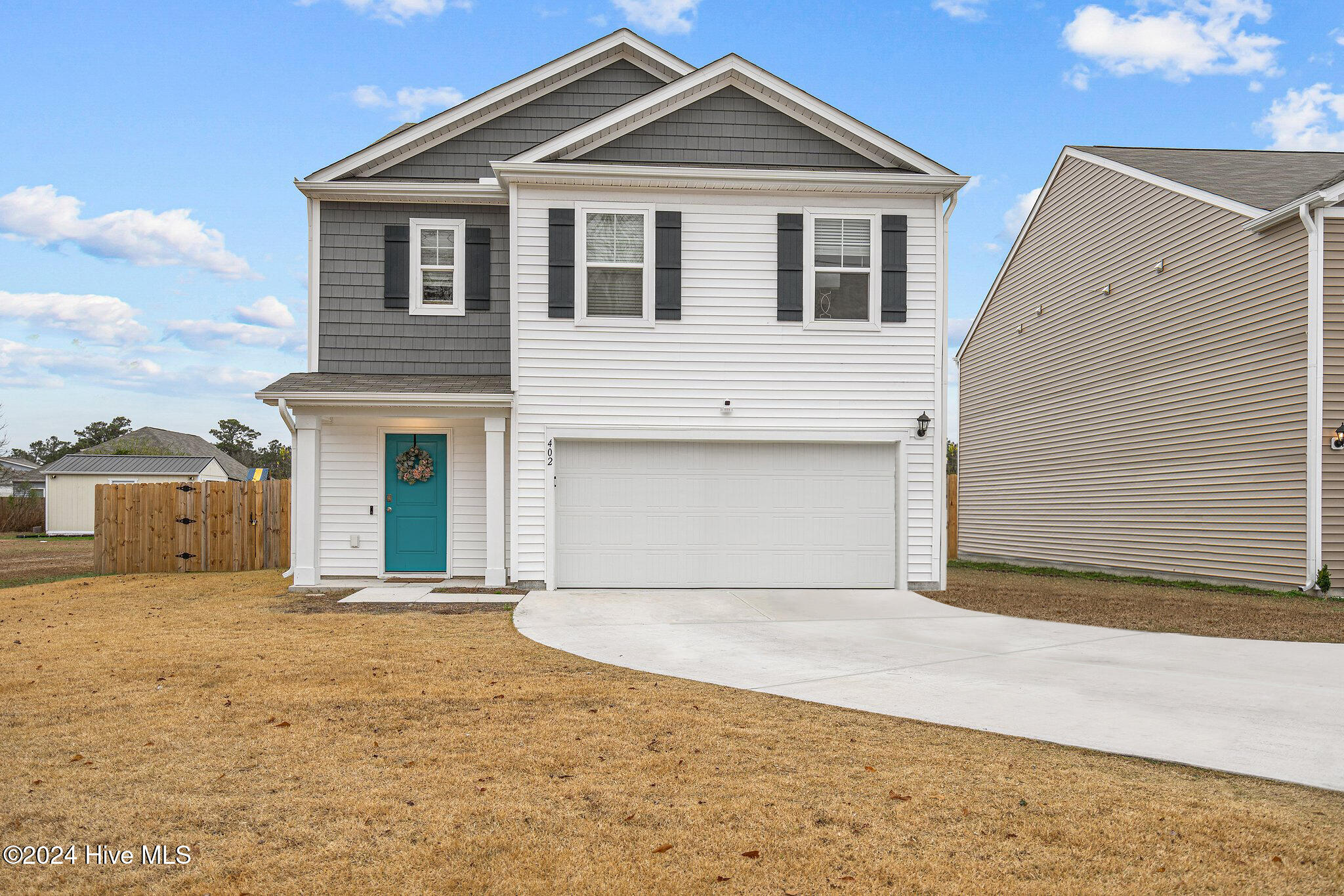 402 Folkstone Road, Unit LOT 71 Holly Ridge, NC 28445 - Photo 1 of 39 Front