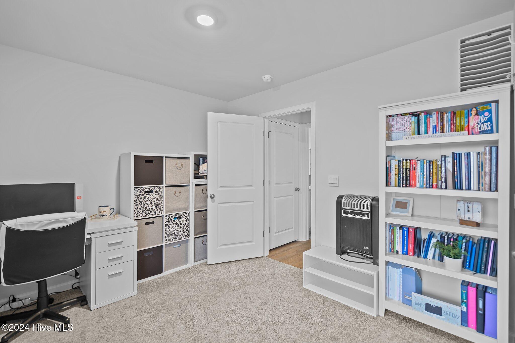 402 Folkstone Road, Unit LOT 71 Holly Ridge, NC 28445 - Photo 16 of 39 1st Floor Bedroom