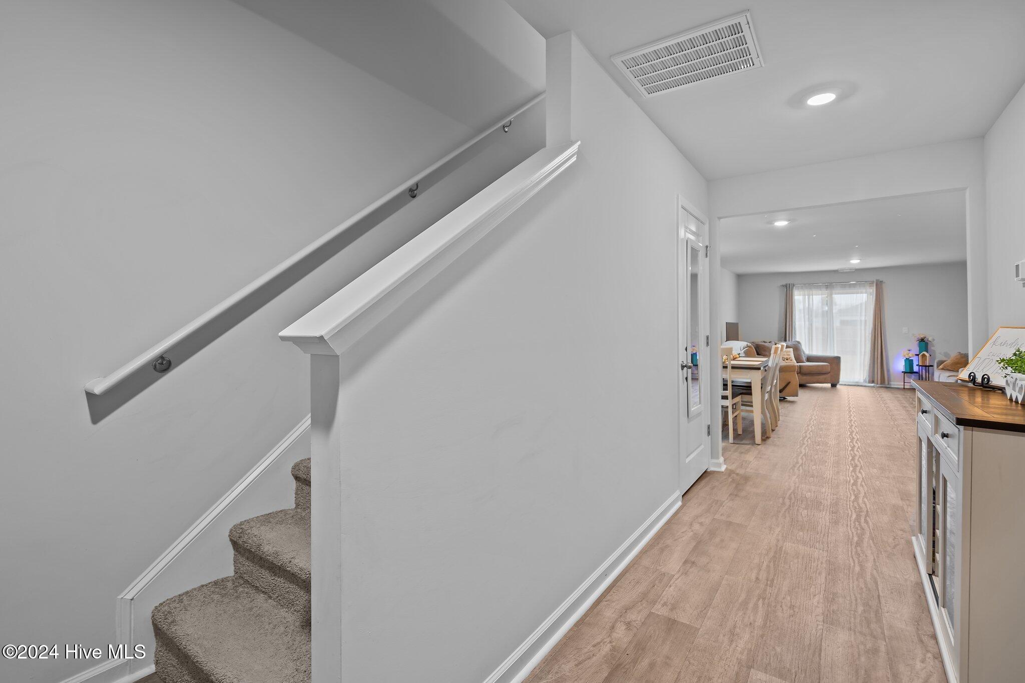 402 Folkstone Road, Unit LOT 71 Holly Ridge, NC 28445 - Photo 2 of 39 Foyer