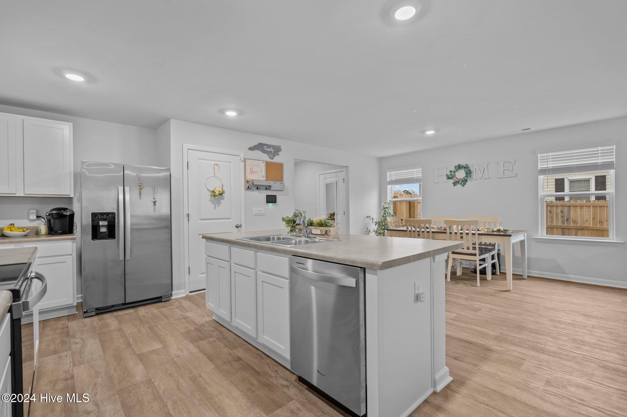 402 Folkstone Road, Unit LOT 71 Holly Ridge, NC 28445 - Photo 3 of 39 Kitchen