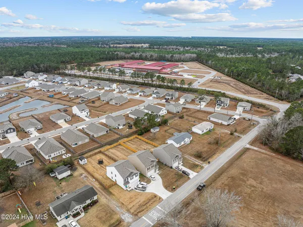 $2,500 | 402 Folkstone Road, Unit LOT 71, Holly Ridge, NC 28445