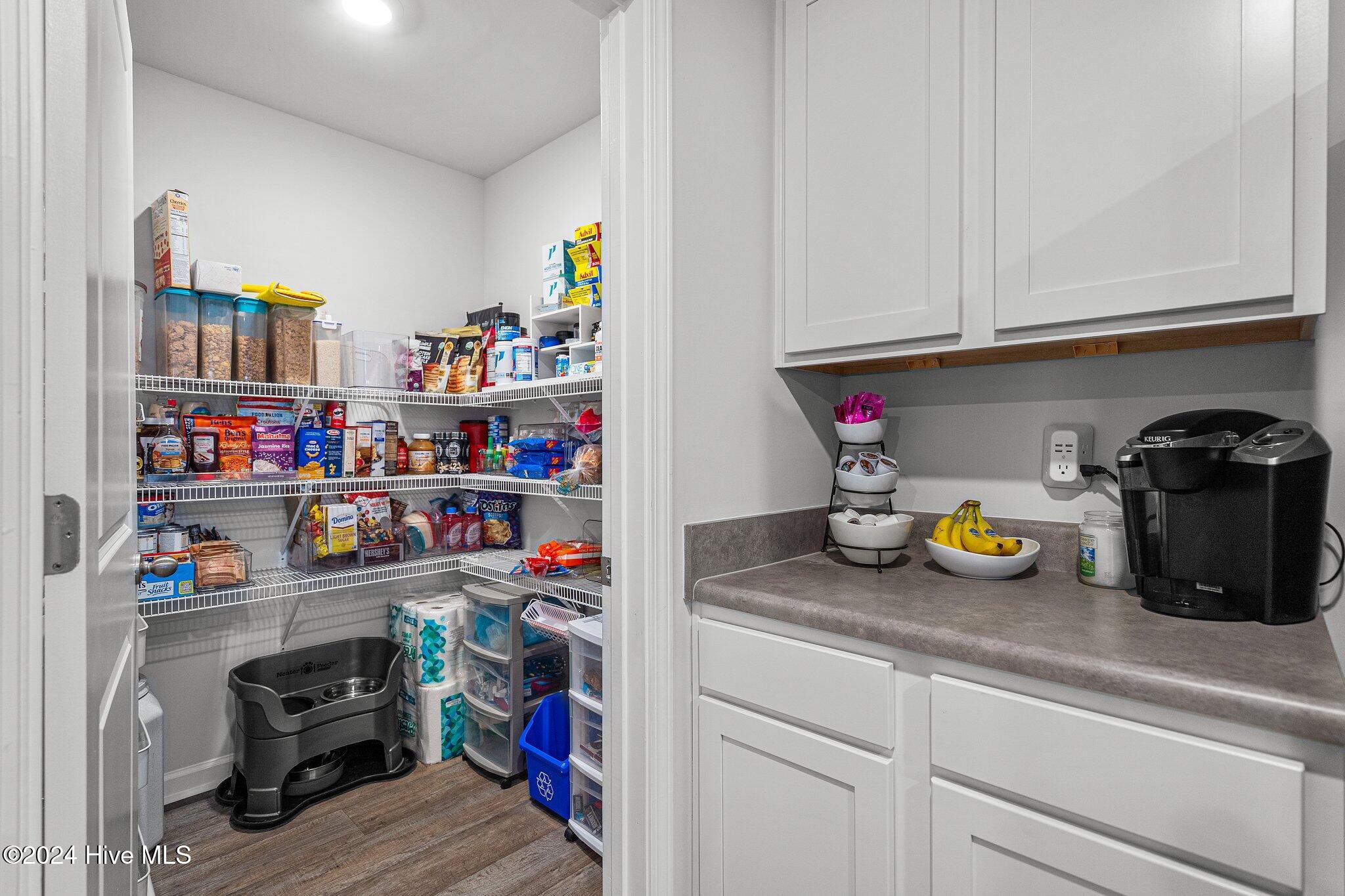 402 Folkstone Road, Unit LOT 71 Holly Ridge, NC 28445 - Photo 4 of 39 Pantry