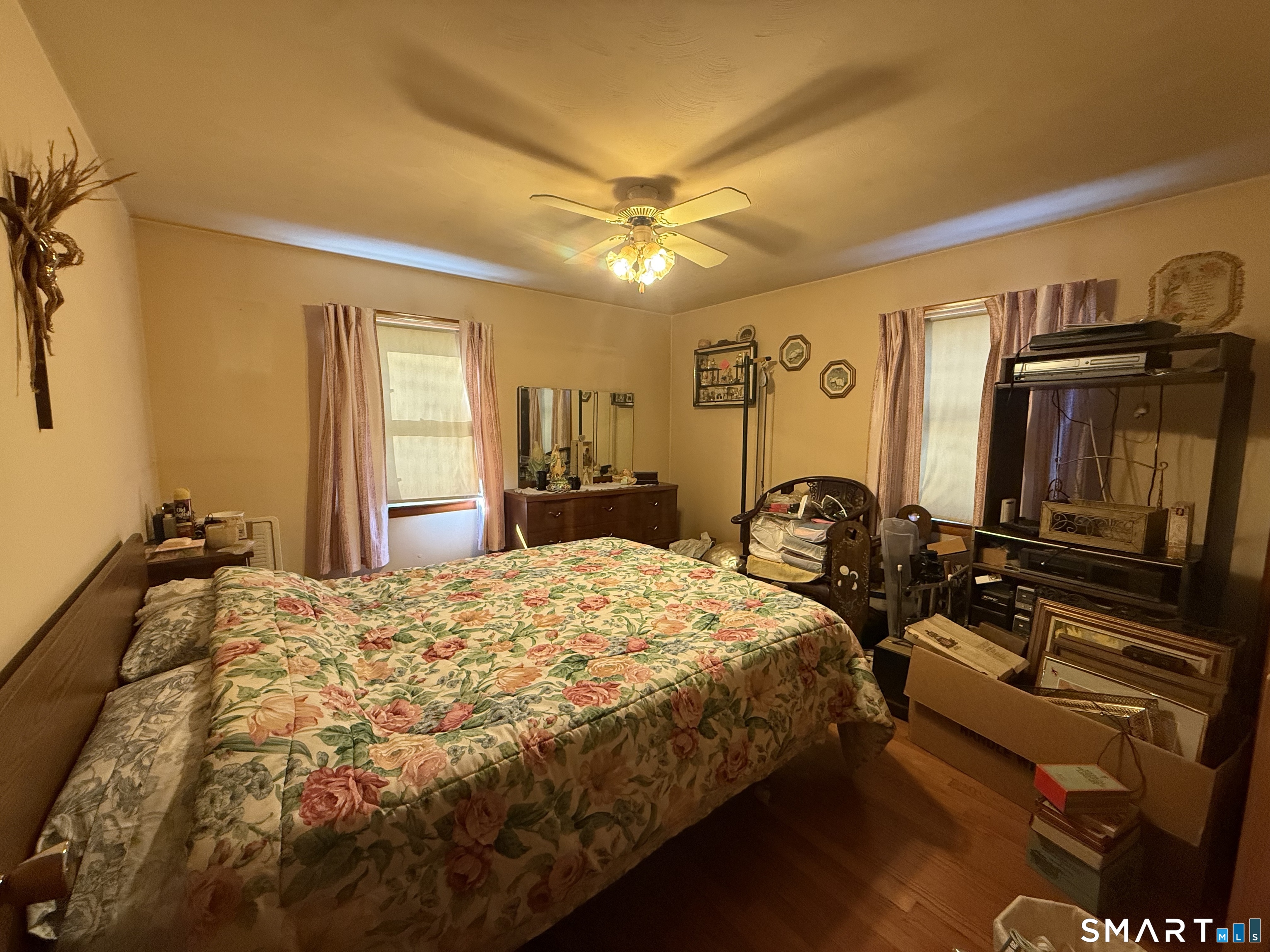 29 Rosedale Street Killingly, CT 06239 - Photo 15 of 23 a bedroom with bed and window