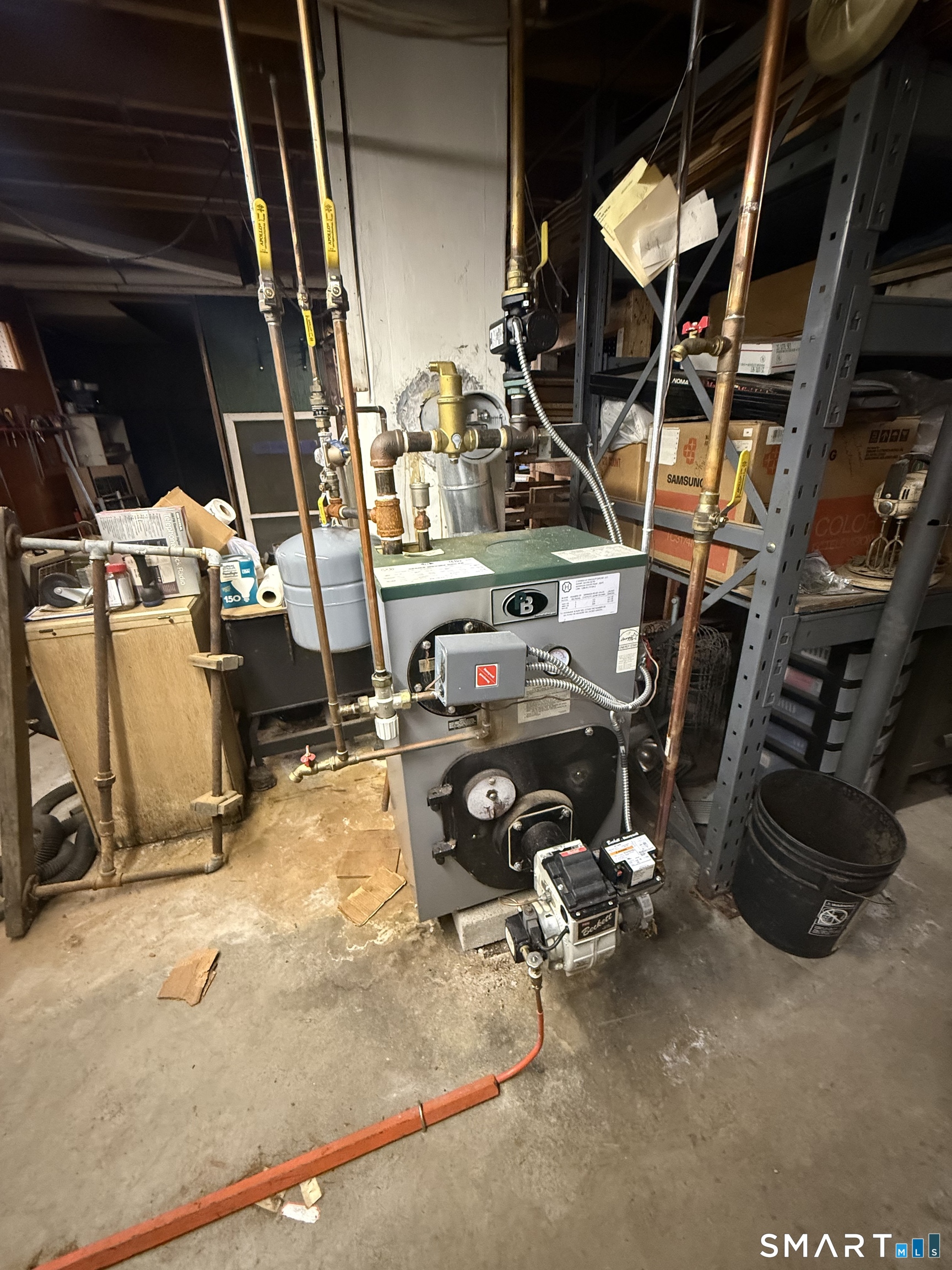 29 Rosedale Street Killingly, CT 06239 - Photo 20 of 23 a view of a room with gym equipment