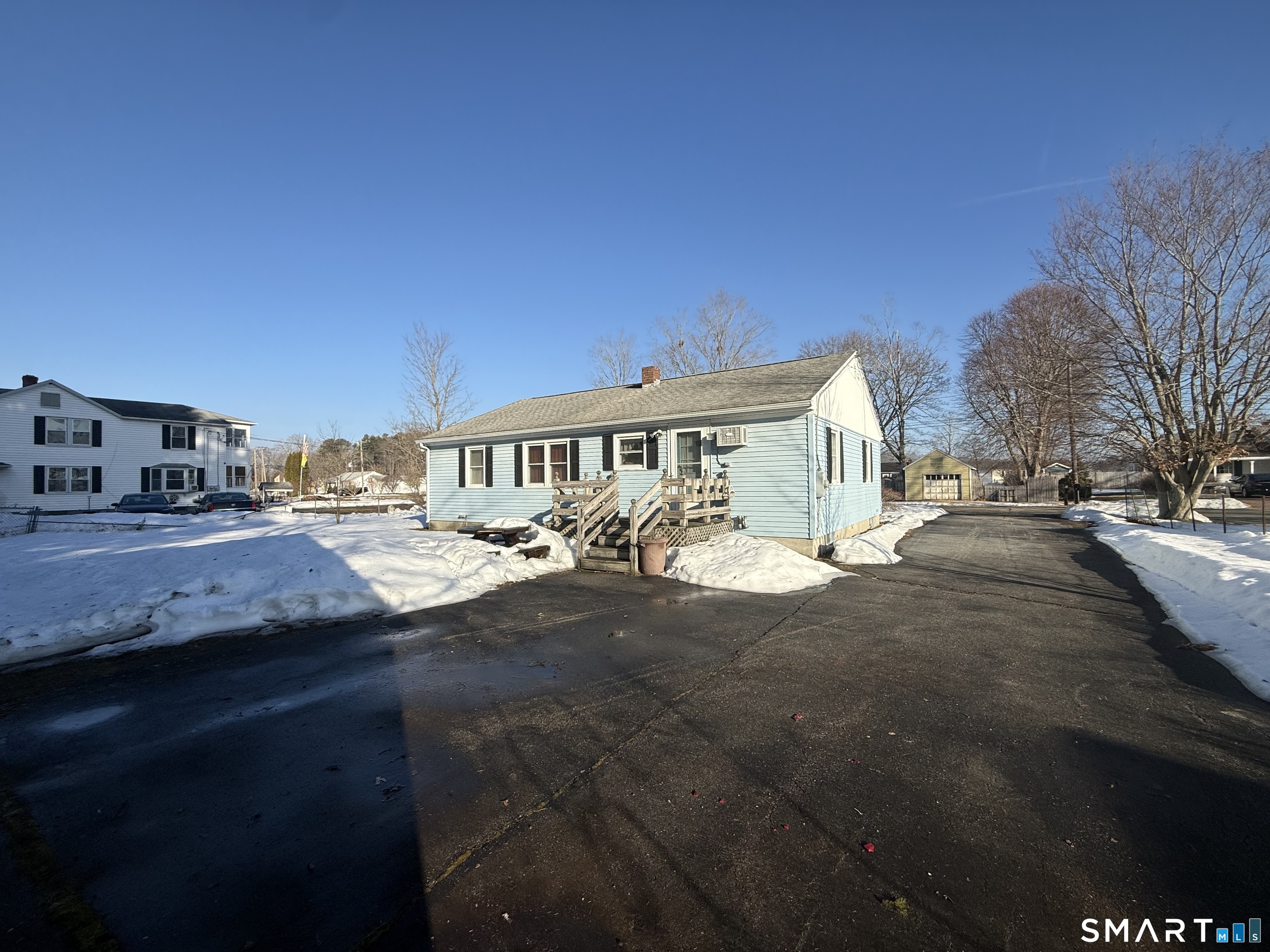 29 Rosedale Street Killingly, CT 06239 - Photo 6 of 23 a view of city from balcony