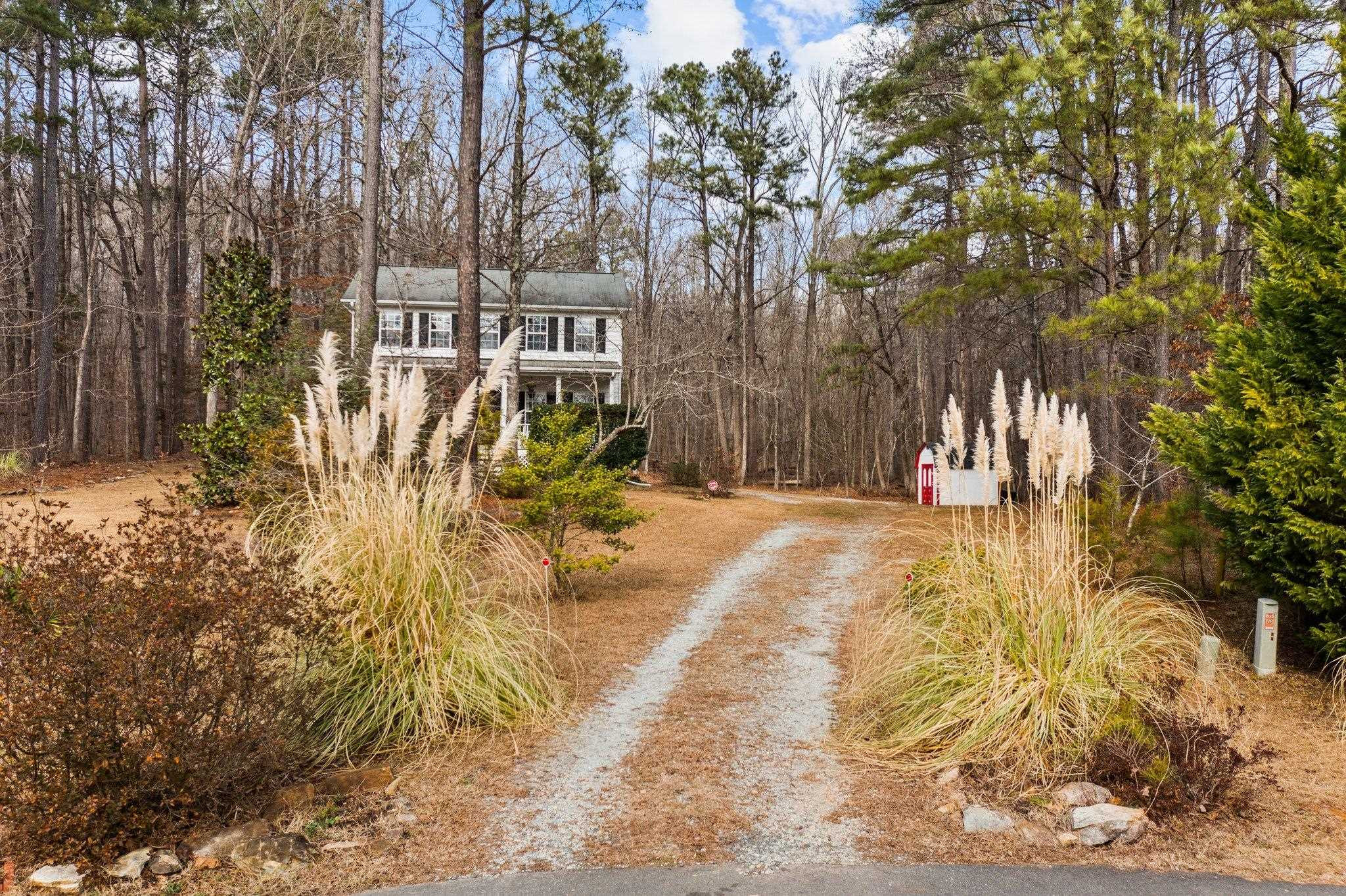 6041 Burgundy Road Durham, NC 27712 - Photo 6 of 45 a view of outdoor space yard and patio
