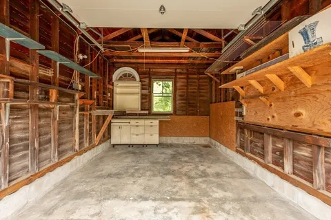a view of an entryway