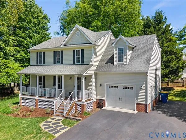 $386,000 | 6007 Summerhouse Court, Midlothian, VA 23112