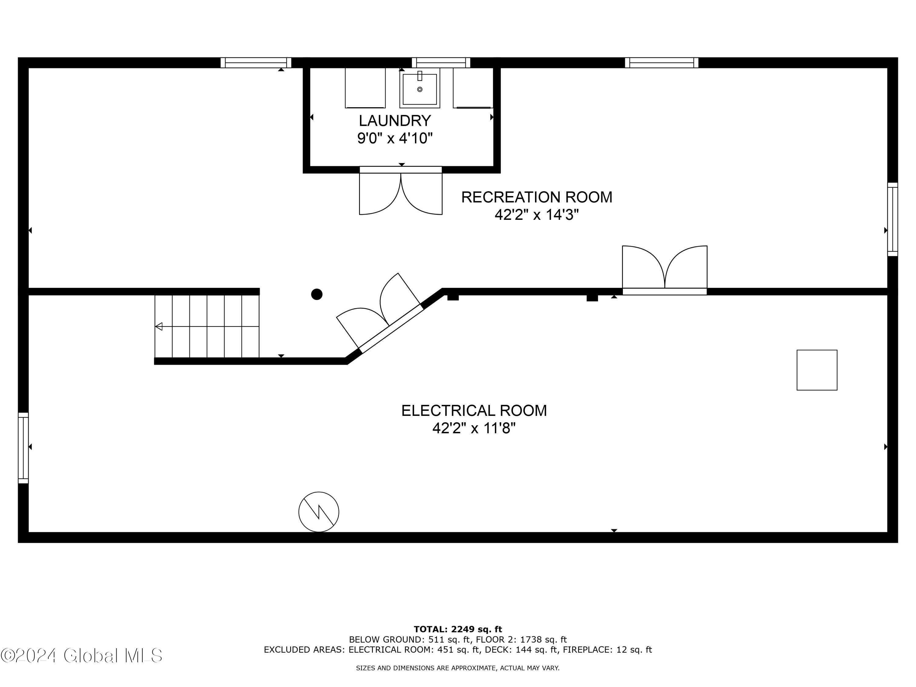 28 Wellington Road Bethlehem, NY 12054 - Photo 50 of 50 1-Floorplan_1