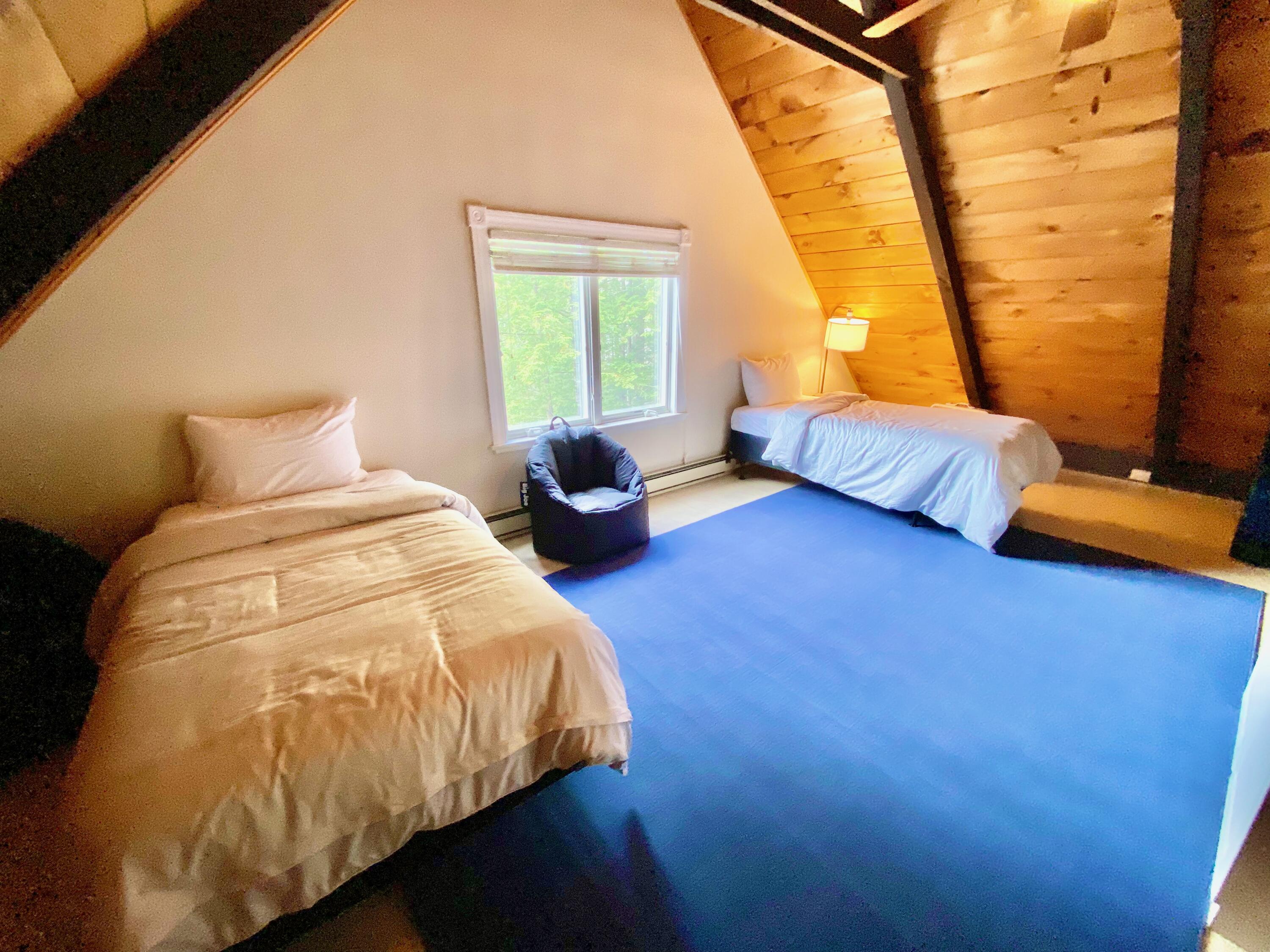 10 Fir Estates Rome, ME 04963 - Photo 106 of 138 SLEEPING LOFT