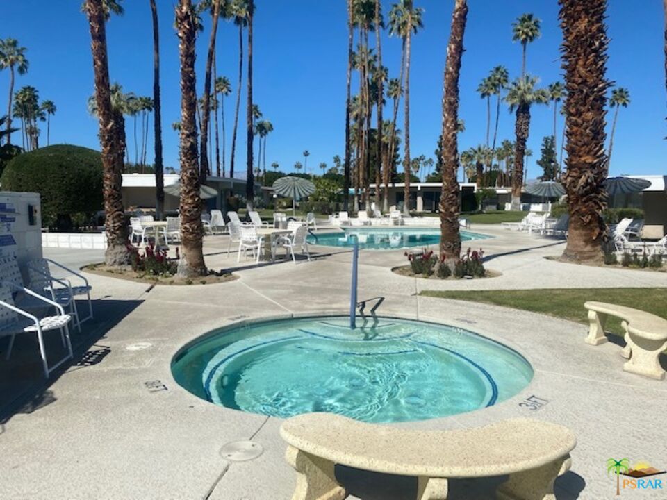 2033 Ramon Road, Unit 4B Palm Springs, CA 92264 - Photo 40 of 44
