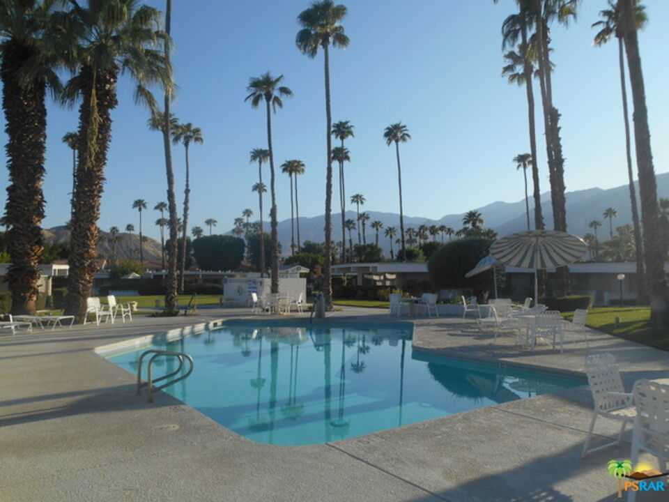 2033 Ramon Road, Unit 4B Palm Springs, CA 92264 - Photo 9 of 44