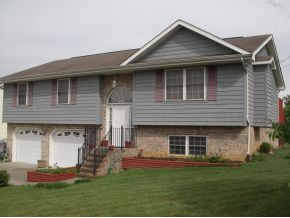 160 Painter Road Fall Branch, TN 37656 - Photo 1 of 12 Front and Side of Home