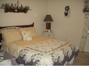 160 Painter Road Fall Branch, TN 37656 - Photo 11 of 12 Inviting Guest Room