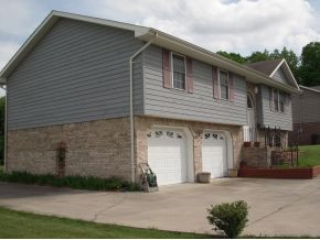 160 Painter Road Fall Branch, TN 37656 - Photo 3 of 12 Extra Parking Pad at Side