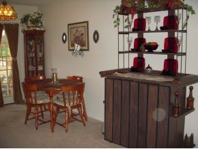 160 Painter Road Fall Branch, TN 37656 - Photo 5 of 12 Dining Room