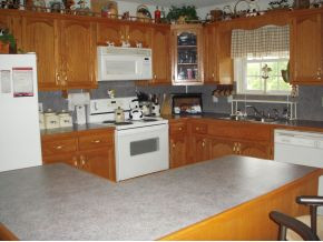 160 Painter Road Fall Branch, TN 37656 - Photo 7 of 12 Aother Kitchen View