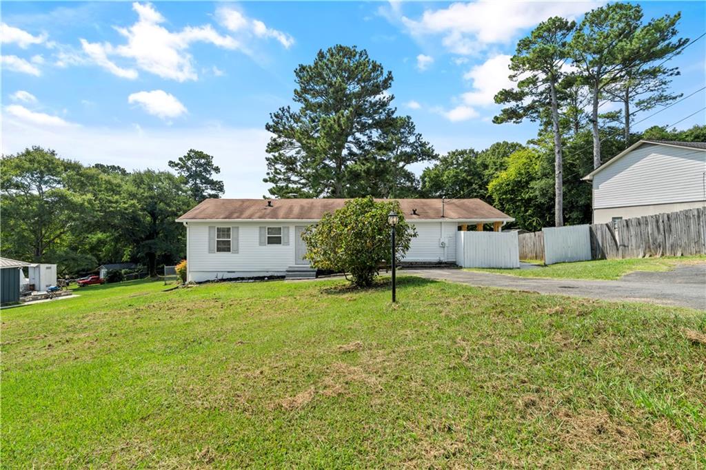 16 Barnesdale Way Northeast Rome, GA 30161 - Photo 23 of 34