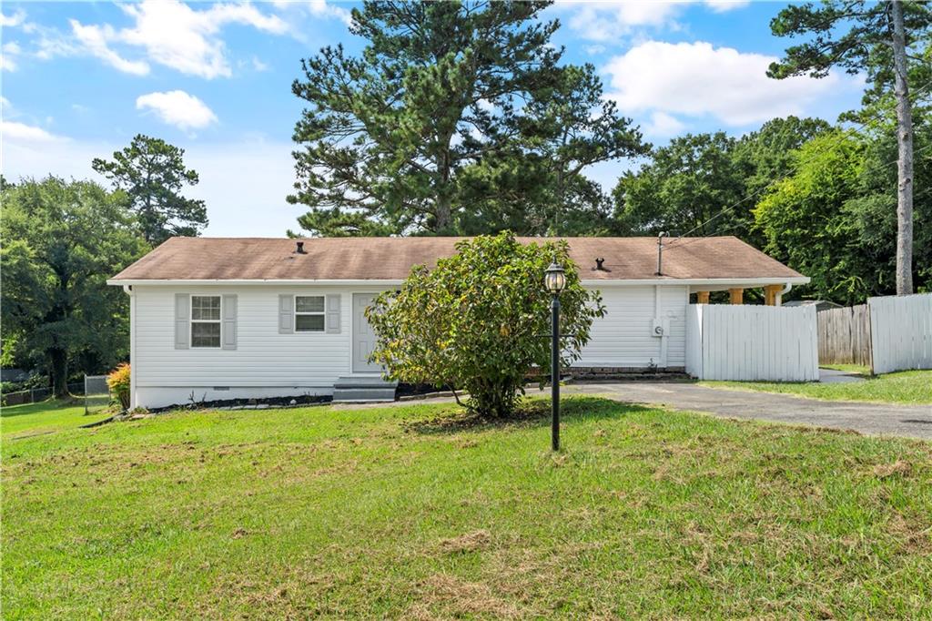 16 Barnesdale Way Northeast Rome, GA 30161 - Photo 24 of 34