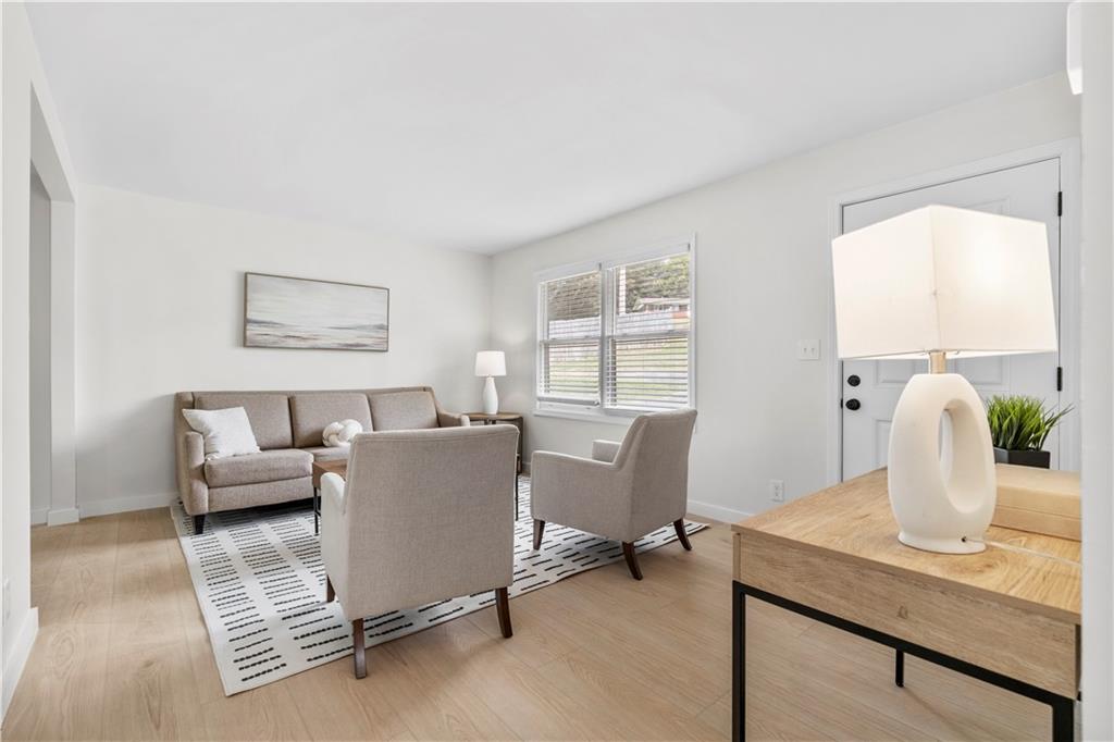 16 Barnesdale Way Northeast Rome, GA 30161 - Photo 4 of 34