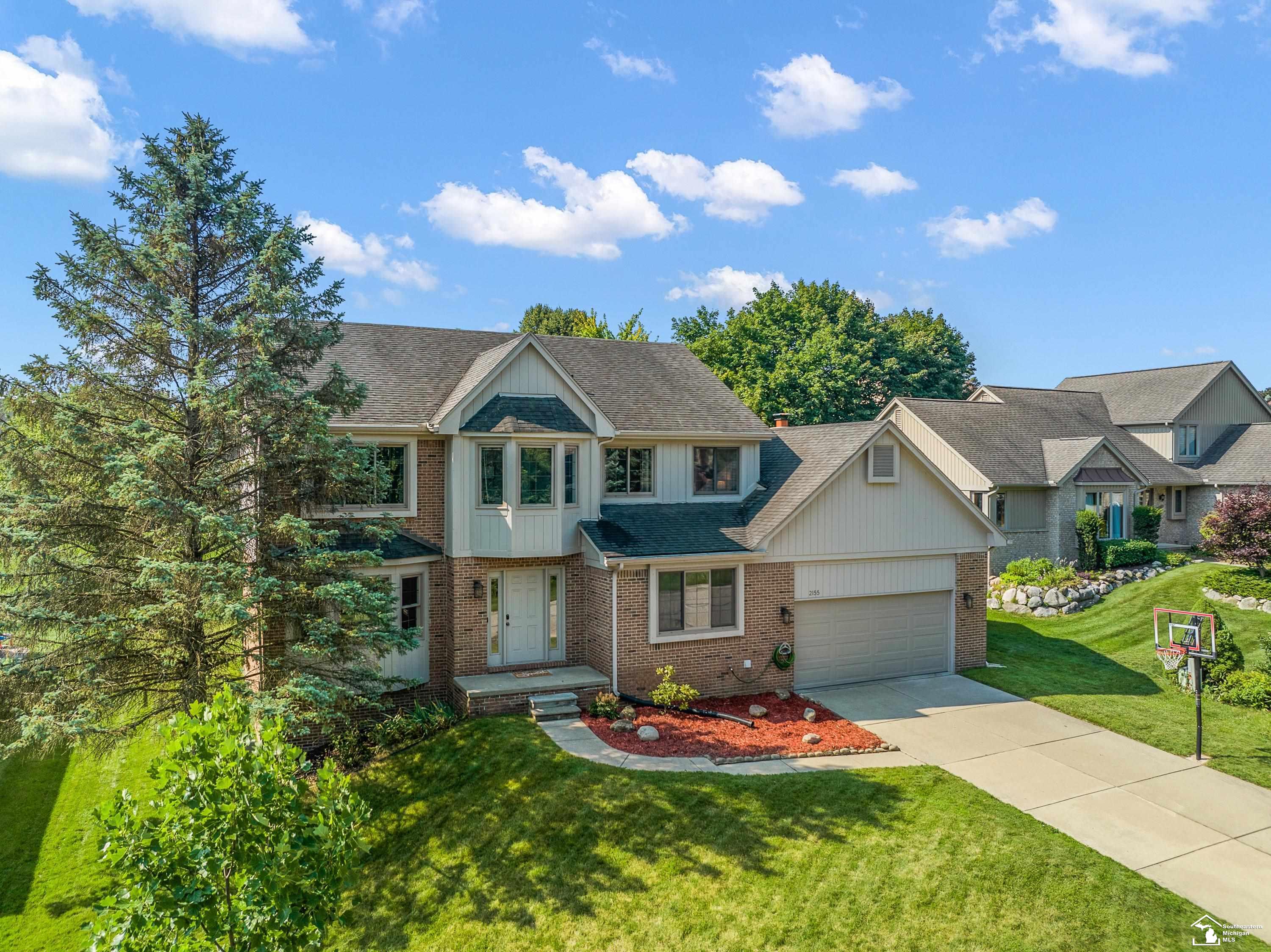 2155 Reagan Drive Rochester Hills, MI 48309 - Photo 3 of 58