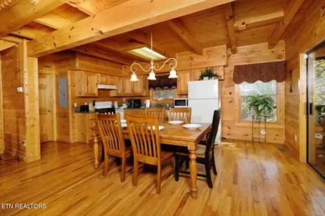 $493,500 | 448 Silver Maple Lane, Gatlinburg, TN 37738