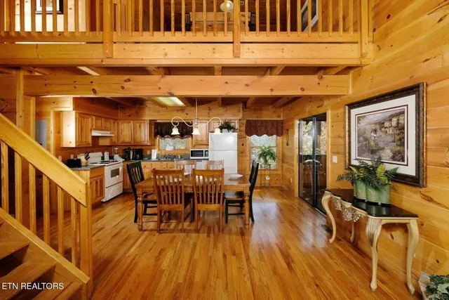 $493,500 | 448 Silver Maple Lane, Gatlinburg, TN 37738