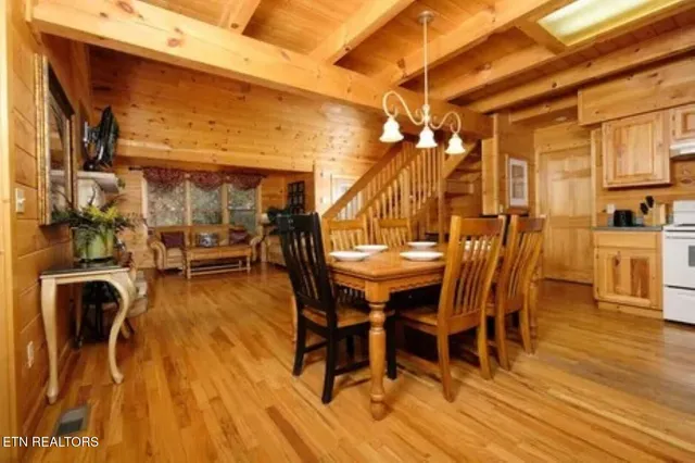 $493,500 | 448 Silver Maple Lane, Gatlinburg, TN 37738