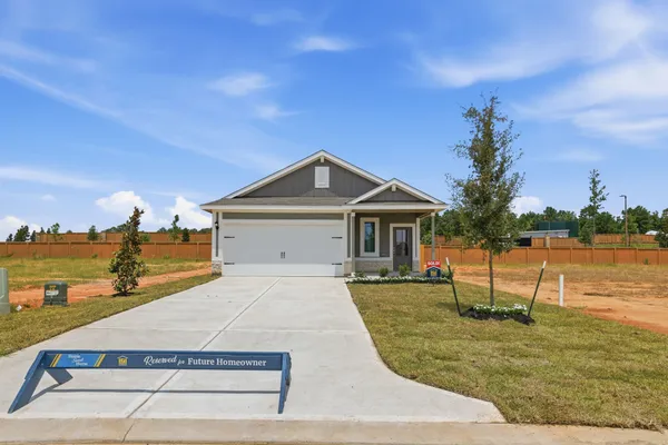 $282,900 | 23107 Gowen Cypress Drive, Hockley, TX 77447