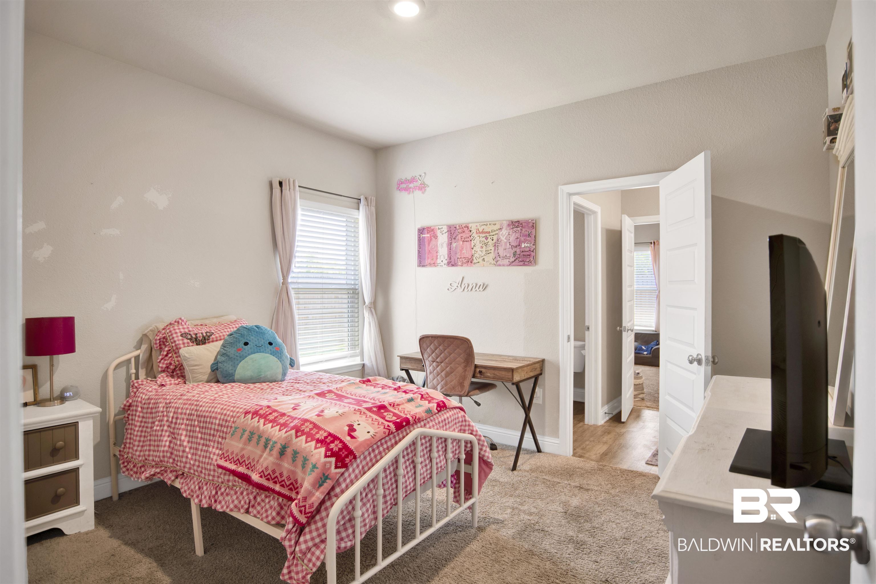 8669 Bronze Lane Foley, AL 36535 - Photo 22 of 28 Bedroom 2