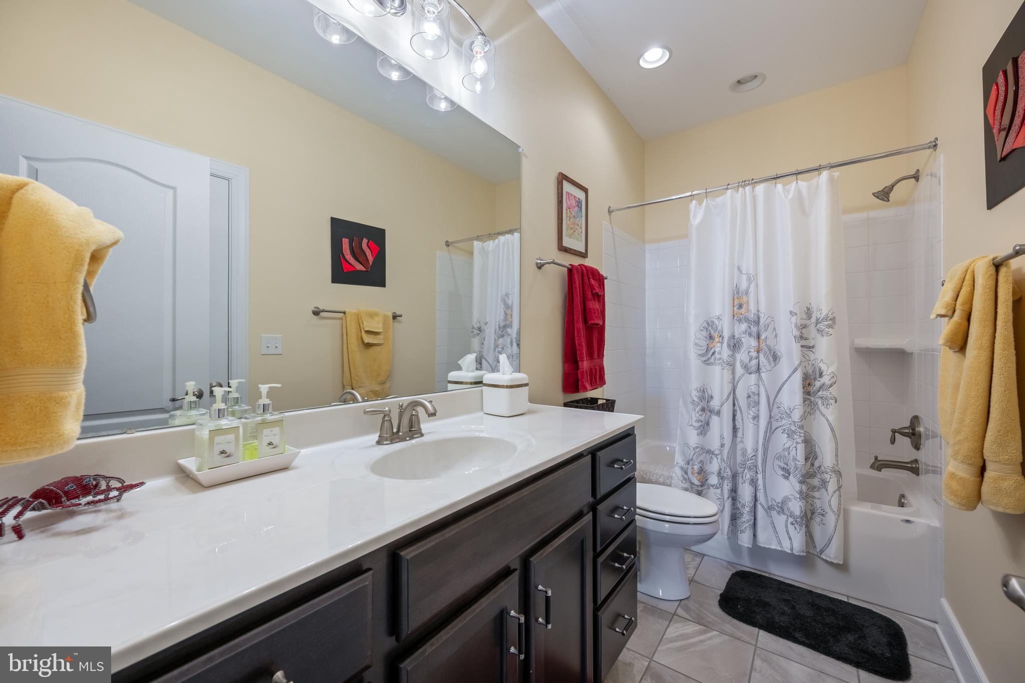 21196 Riviera Way Rehoboth Beach, DE 19971 - Photo 42 of 45 2nd FL 4th Guest BD Ensuite Bath