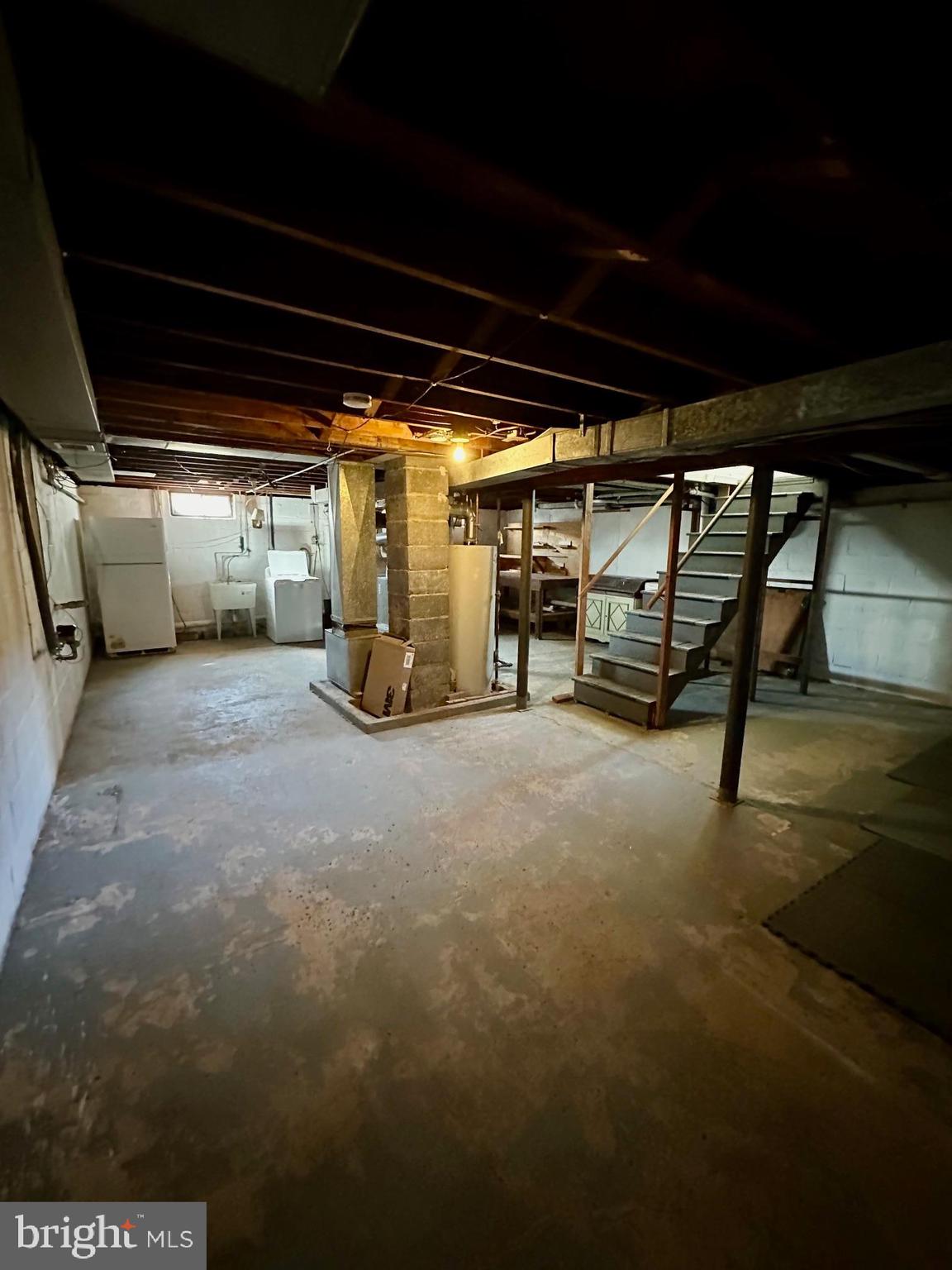 128 Central Avenue Ewing, NJ 08628 - Photo 13 of 15 a view of empty room with wooden floor