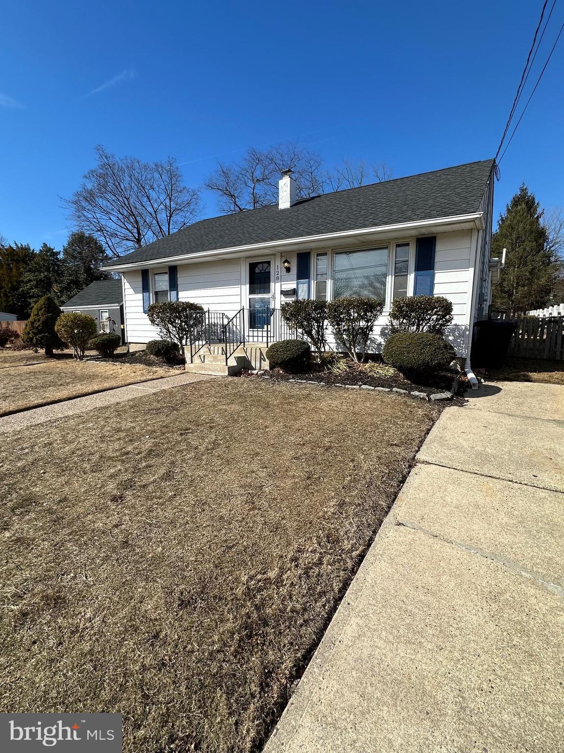 128 Central Avenue Ewing, NJ 08628 - Photo 2 of 15 a view of a house with a patio