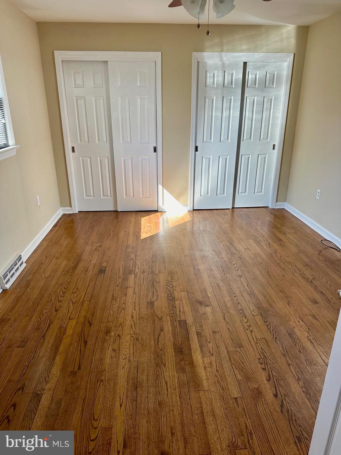 128 Central Avenue Ewing, NJ 08628 - Photo 6 of 15 a view of wooden floor in an empty room