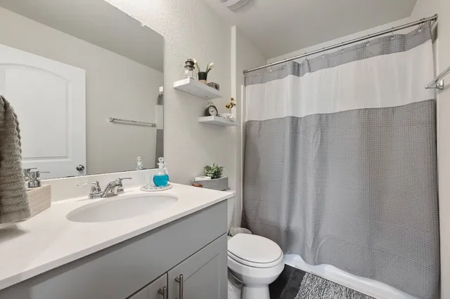 a view of a swimming pool