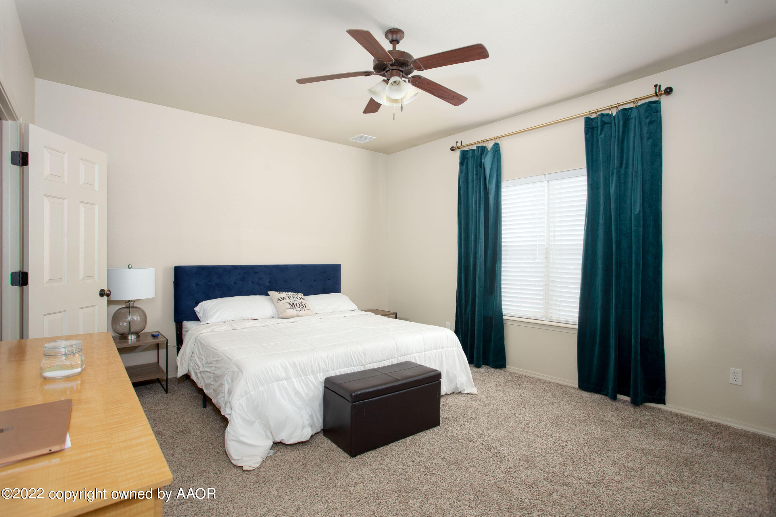 9315 Orry Avenue Amarillo, TX 79119 - Photo 13 of 20 Master Bedroom