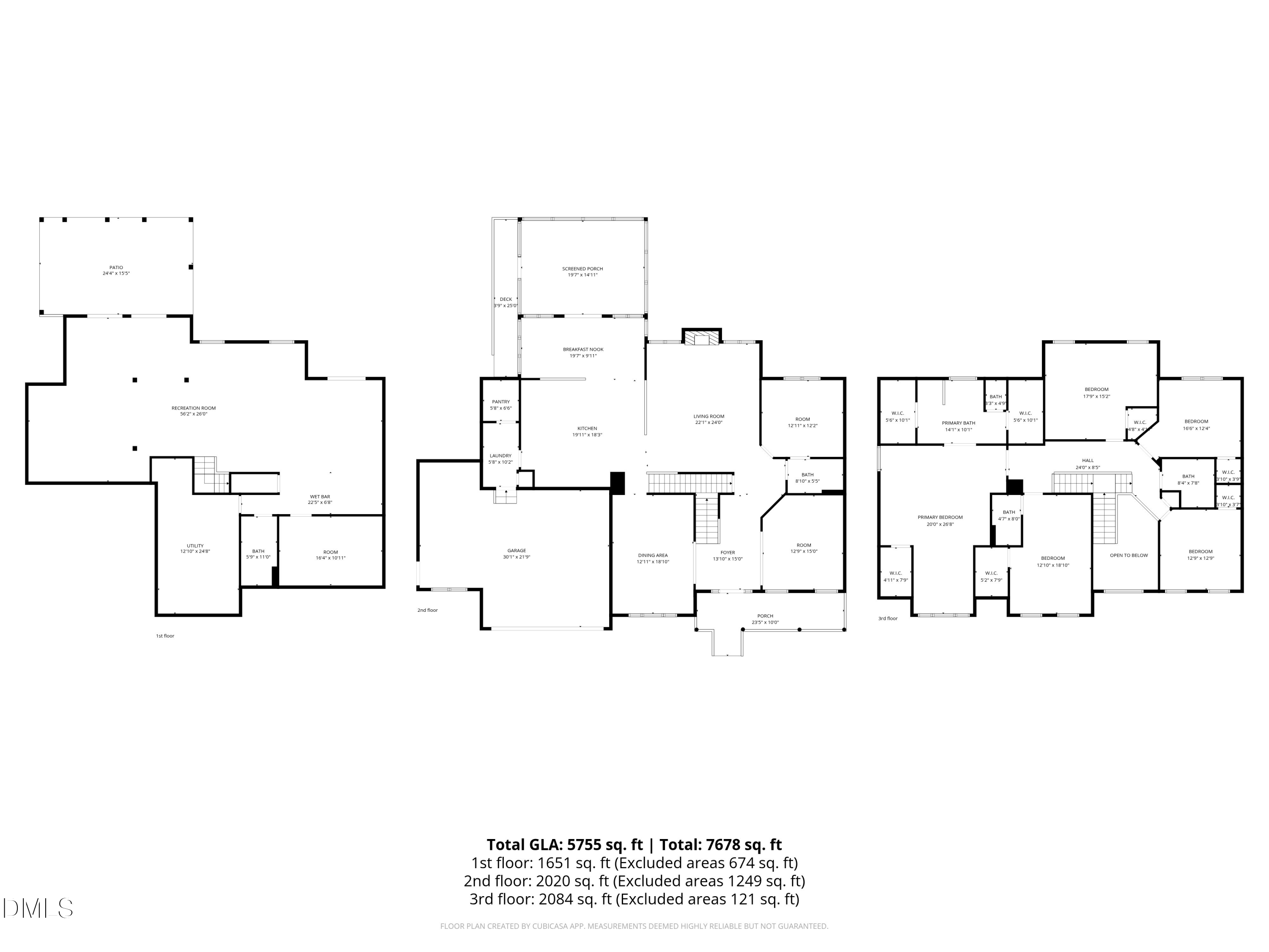 2223 Spacious Skies Street Raleigh, NC 27614 - Photo 58 of 58