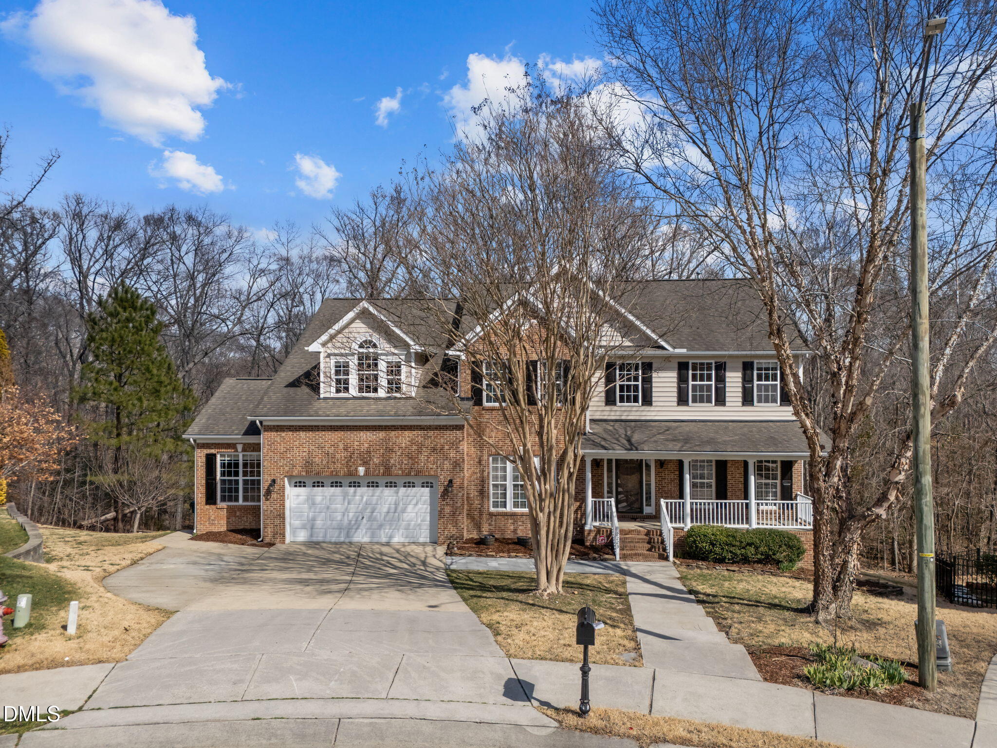 2223 Spacious Skies Street Raleigh, NC 27614 - Photo 2 of 58 2-web-or-mls-DJI_20260223131640_0650_D