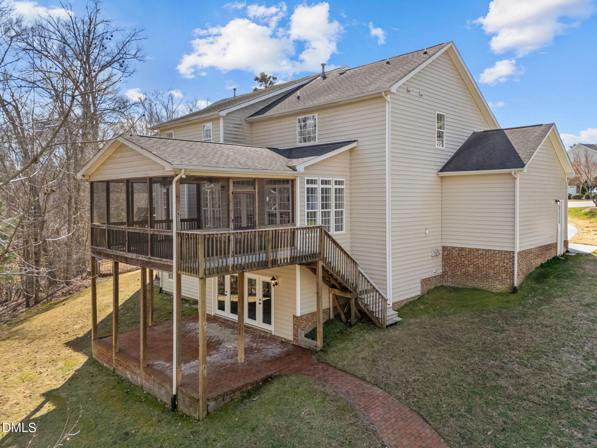 2223 Spacious Skies Street Raleigh, NC 27614 - Photo 43 of 58 9-web-or-mls-DJI_20260223132044_0658_D
