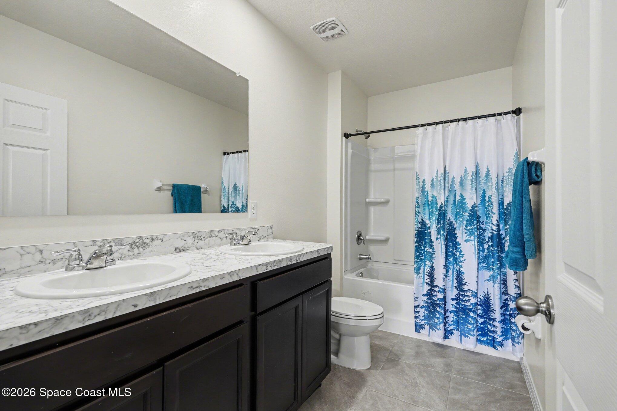 966 Trinity Street Rockledge, FL 32955 - Photo 17 of 30 3rd Bathroom