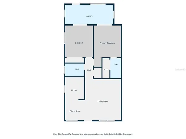 a picture of floor plan