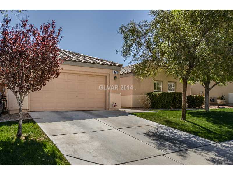 171 Ruby Ridge Avenue Henderson, NV 89002 - Photo 3 of 22 Property Photo.