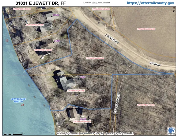 $749,900 | 31031 East Jewett Drive, Fergus Falls, MN 56537