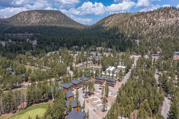 a view of outdoor space and mountain view