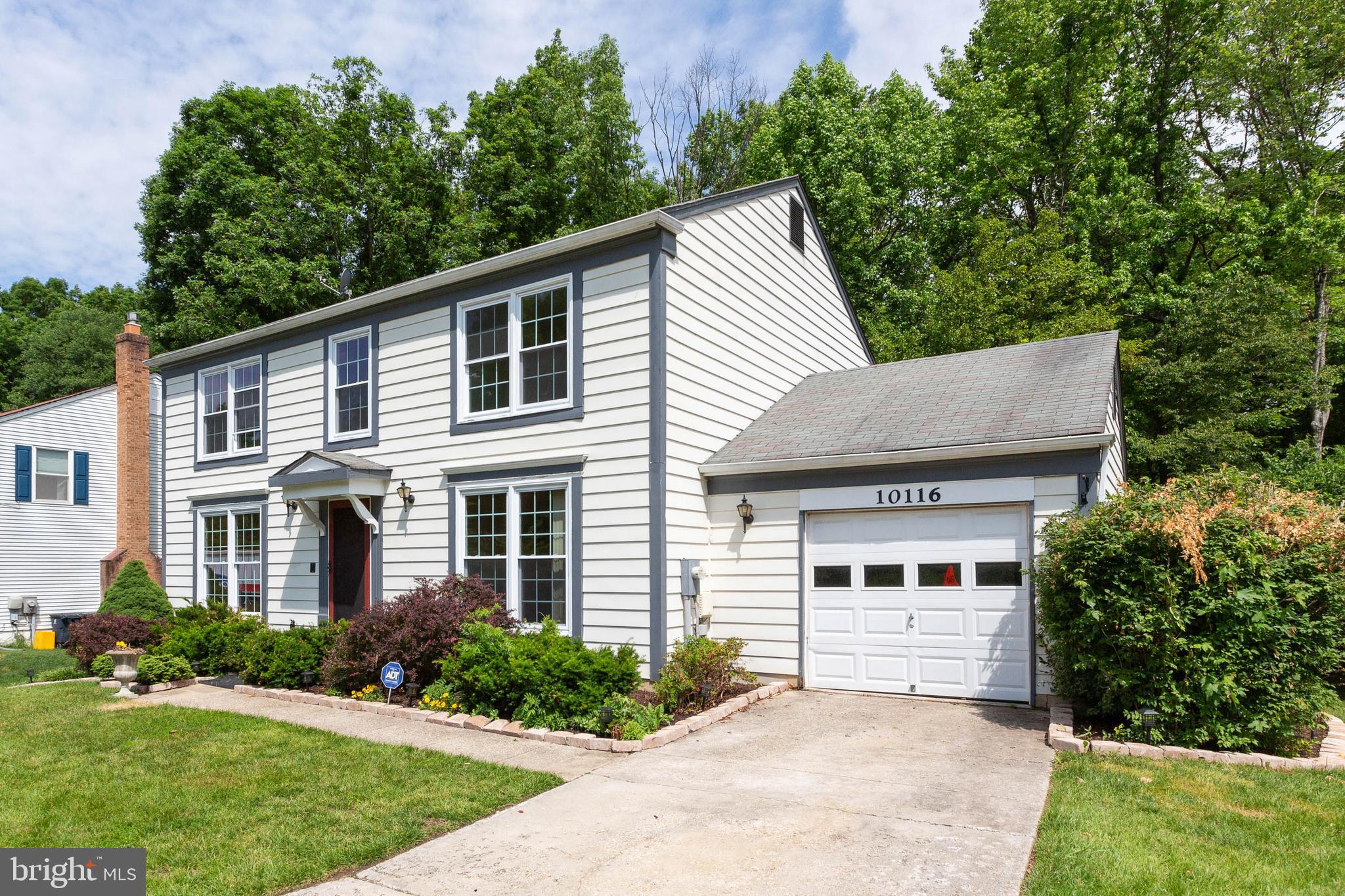 10116 Snowden Road Laurel, MD 20708 - Photo 2 of 29 Exterior
