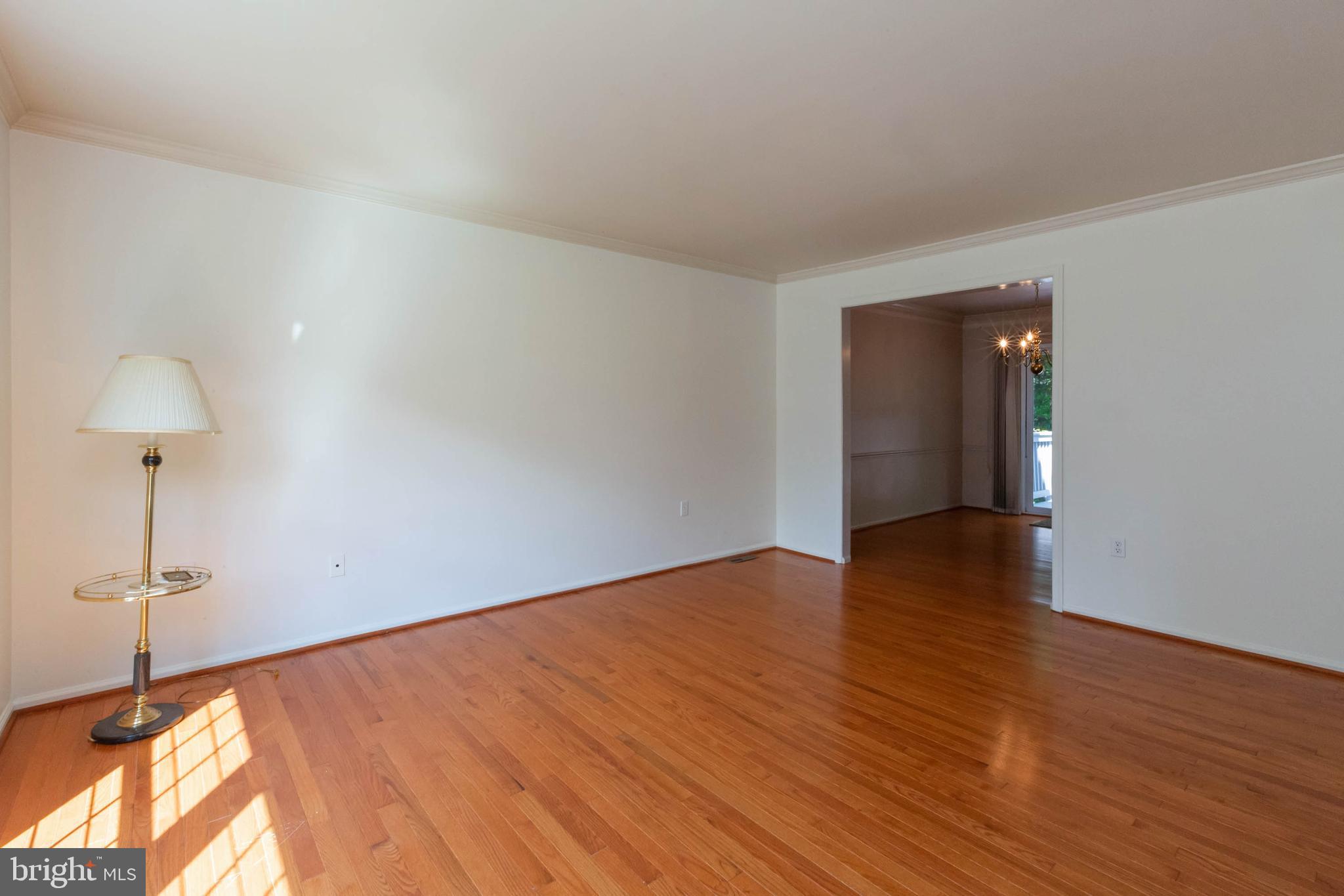 10116 Snowden Road Laurel, MD 20708 - Photo 3 of 29 Living Room