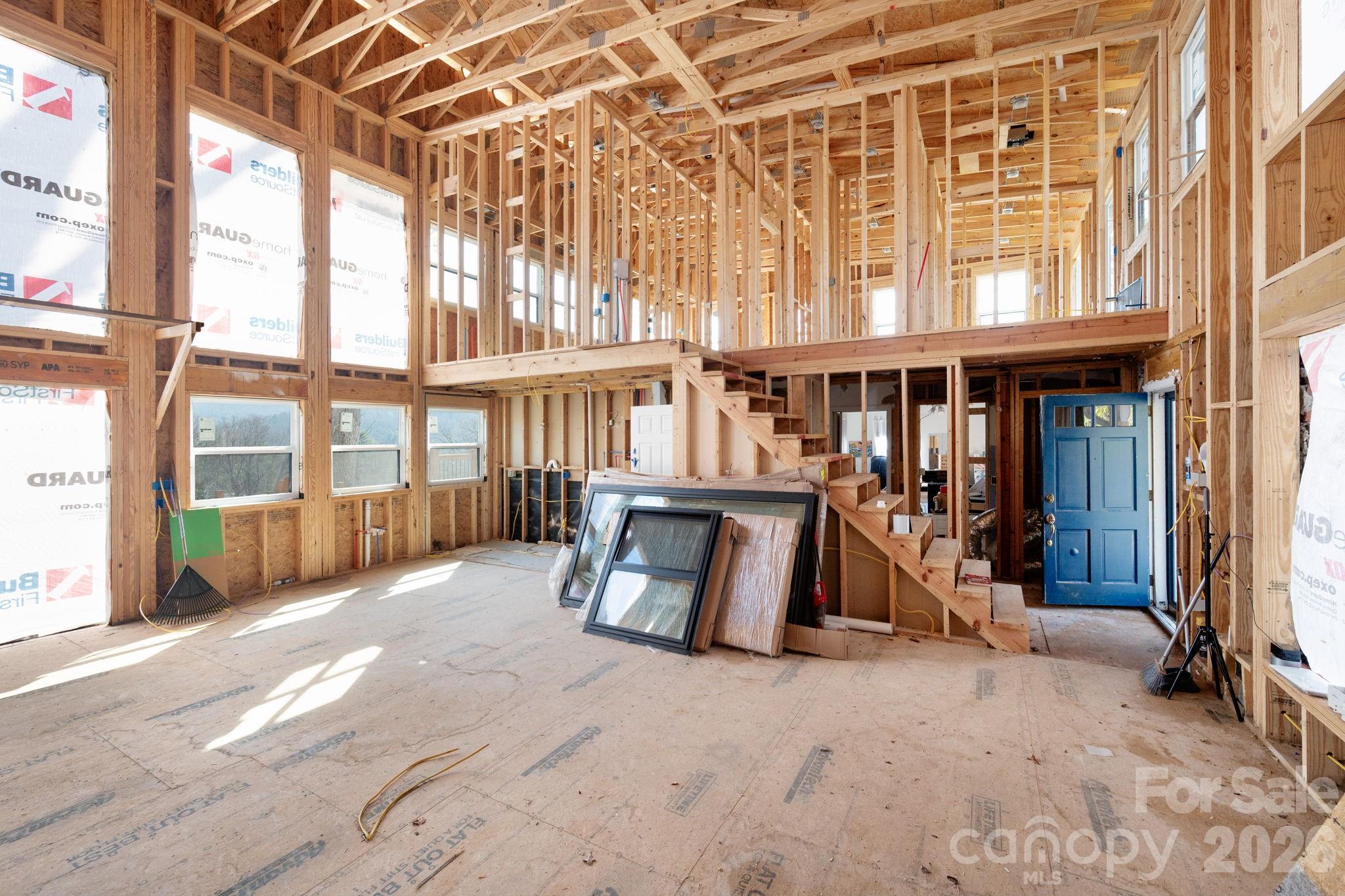 59 Faircrest Road Asheville, NC 28804 - Photo 15 of 24 a view of a large building